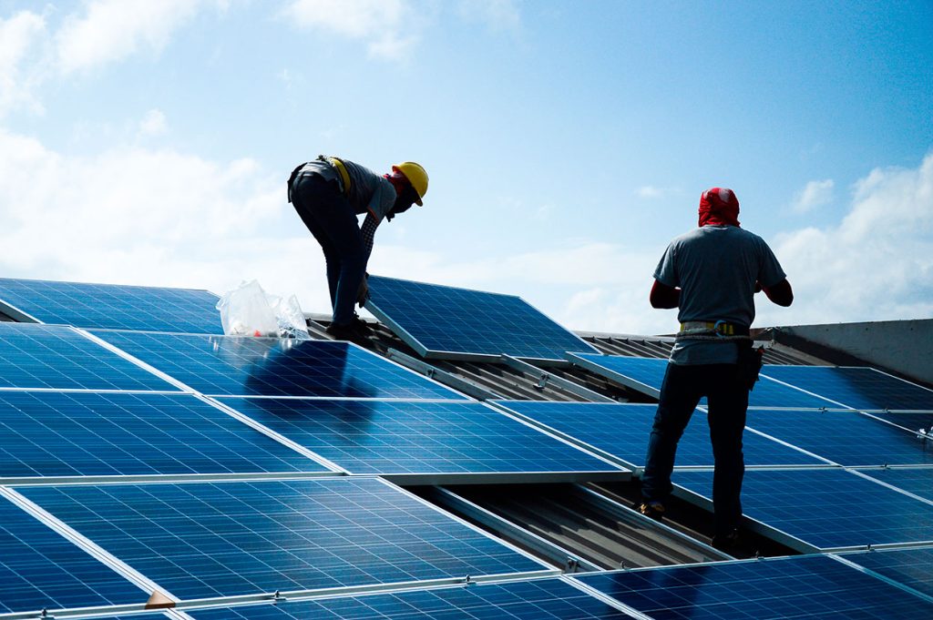 Rendimiento de placas solares: cómo mejorarlo