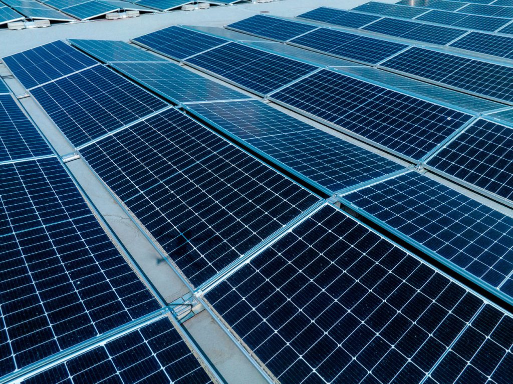 Energía solar pasiva y activa
