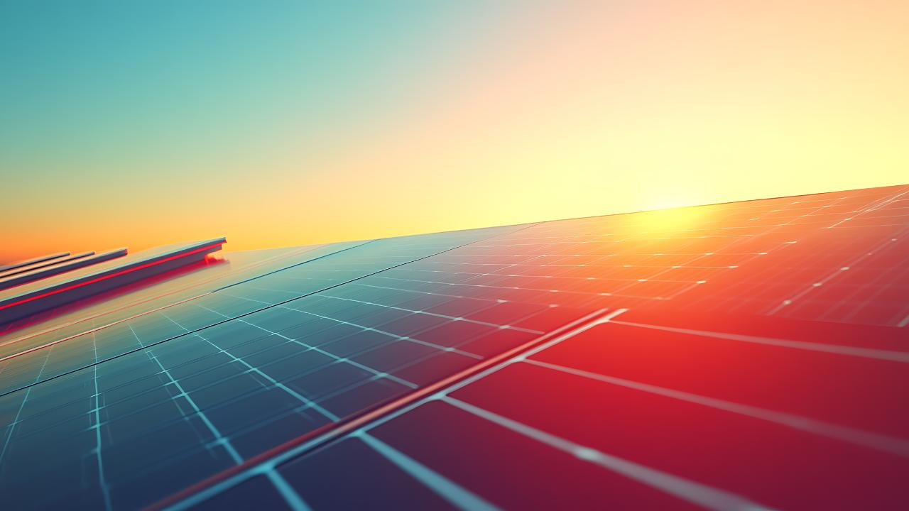 Por qué la energía solar es renovable